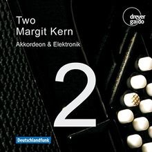 Two musik für akkordeon - -,