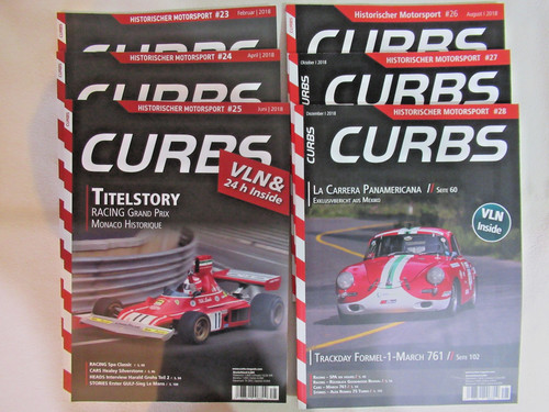 Curbs magazin historischer - ,