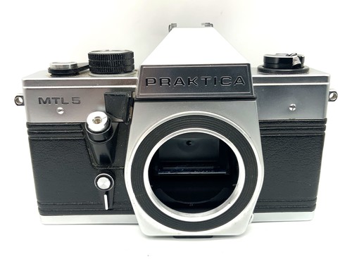 Praktica mtl slr 35mm - praktica,