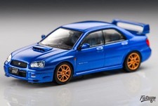 SUBARU Impreza WRX STi - MK
