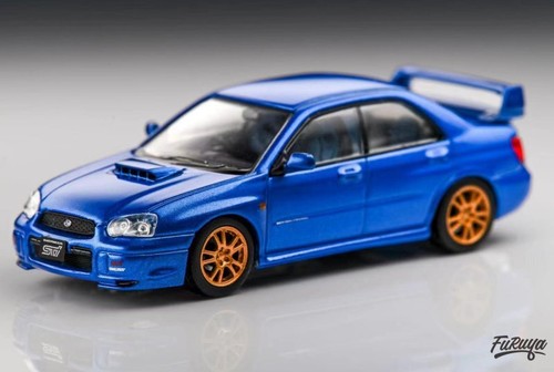 Subaru impreza wrx sti mk - -,