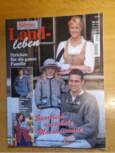 Sabrina special landleben - sabrina,