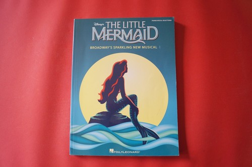 Little mermaid - mermaid, (musical)