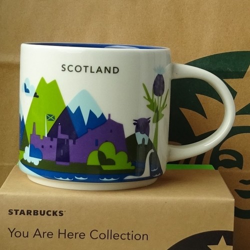 Starbucks city mug - mug, tasse
