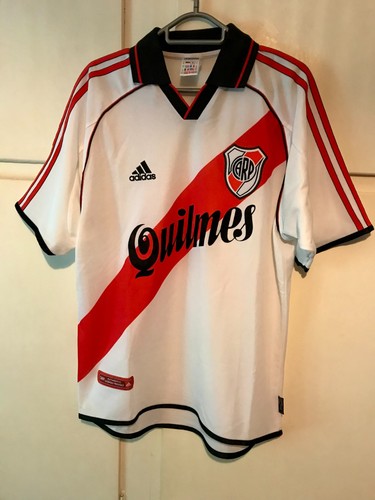 Vintage authentic river plate - river,