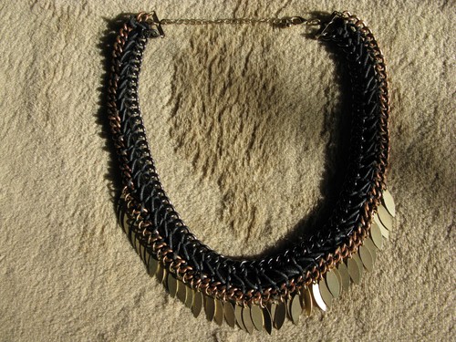 Damen halskette modeschmuck - halskette,