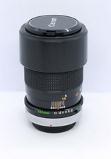 Originale Canon FD S.C. 135mm