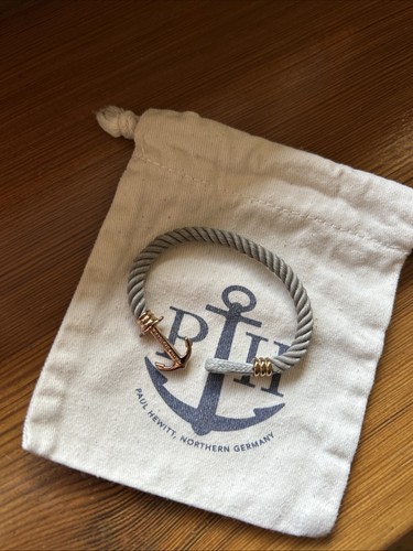 Paul hewitt armband damen grau - paul,