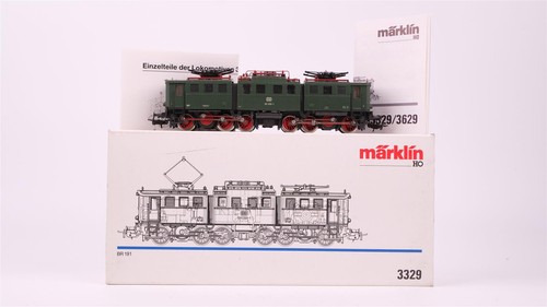 Märklin 3329 lok - h0, br