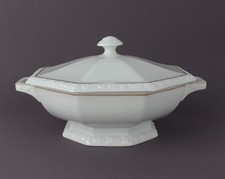 Rosenthal Maria Weiss Goldrand