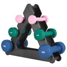 Kurzhanteln gymnastik neopren - kurzhanteln,