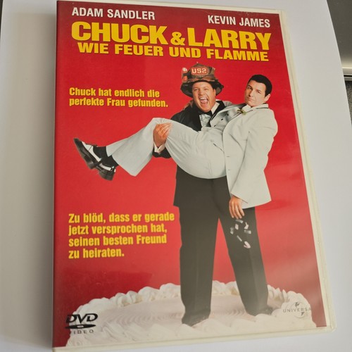 Chuck larry wie feuer und - wie,
