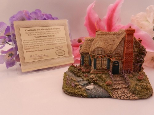 Thomas kinkade haus - thomas,