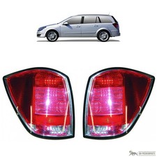 Depo / TYC Heckleuchten SET