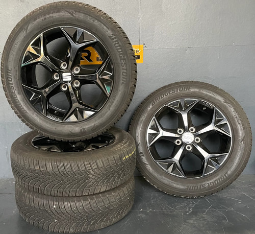 Orig zoll winterräder - 4x, orig.