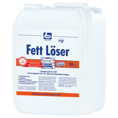 Becher fett löser - dr.,