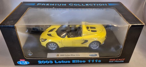 Welly lotus elise - 111, 2003