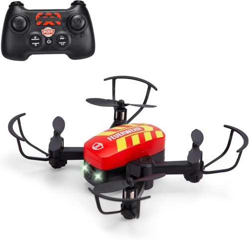 Dickie toys fire drone - toys,