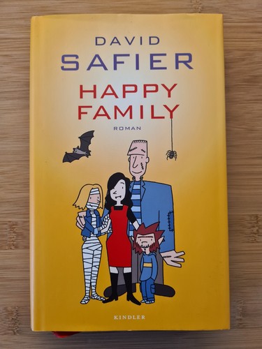 Roman happy family david - *,