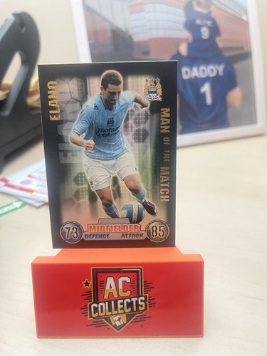 Match attax 2007 - match, of
