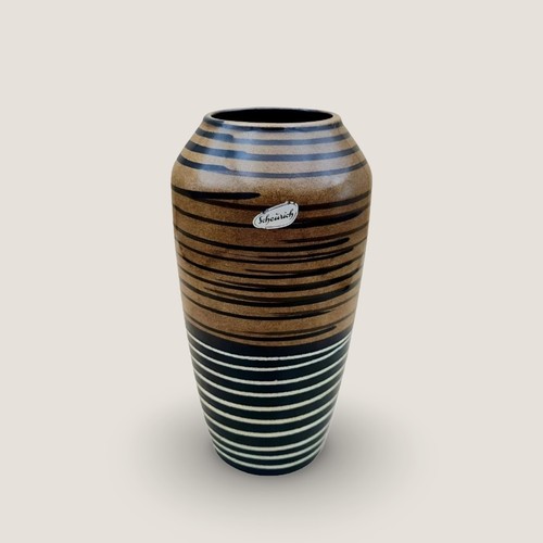 Scheurich vase 242 1959 - scheurich,