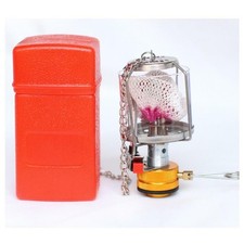 Gaslaterne Camping Benzinlampe Einstellbare Butan Propan Licht Trekking