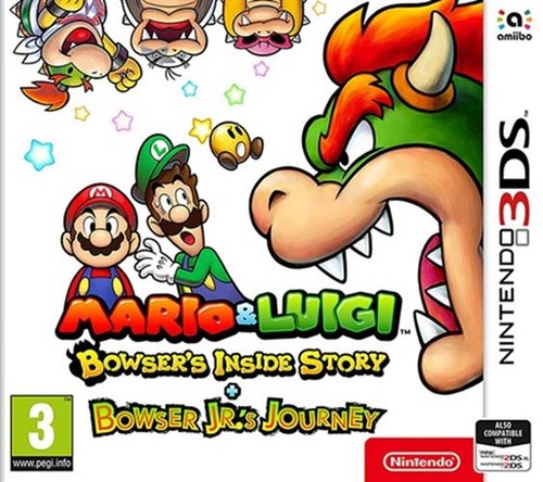 Mario luigi bowser s - &,