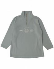 GIANI FEROTI Mens Zip Neck