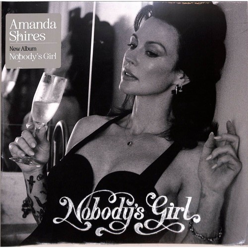 Amanda shires nobody s girl - nobody,