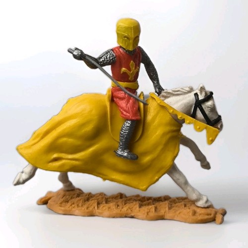 Timpo toys ritter reitend - toys,