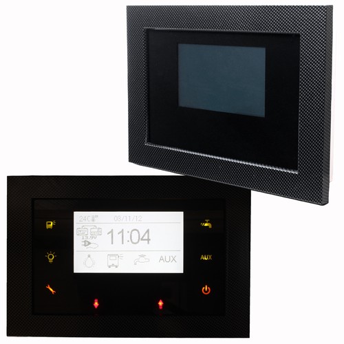Nordelettronica panel - nordelettronica,