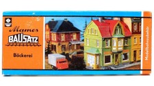 H0 / TT VERO Mamos 2/47 Bausatz Bäckerei NEU + OVP - Versand ab 2,70 € !!!