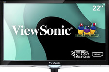 VIEWSONIC VX2257-MHD Gaming-Monitor, 22" (56 cm), HFTEK GM112F