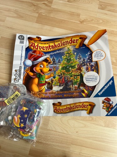 Ravensburger adventskalender - ravensburger,
