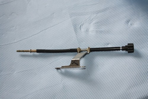 Original standgasschraube - original,