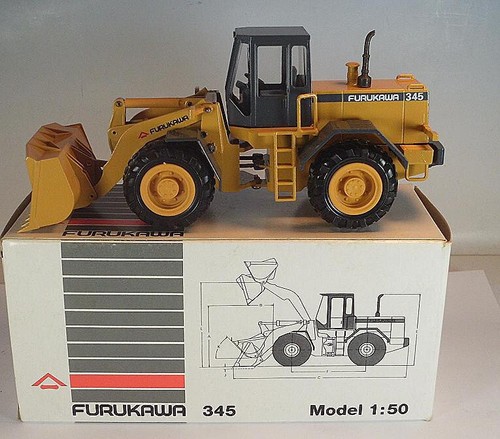 Conrad furukawa 345 - 1/50,