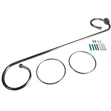 Himmelbett-Set Halter 80cm