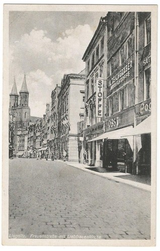 Liegnitz schlesien - in,
