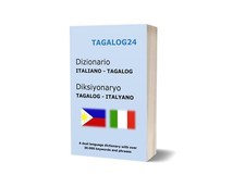 Dizionario: Italiano - Tagalog