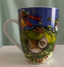 OGO Tasse Vogel Treff Teetasse
