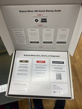  BOBCAT MINER 300 brandneu 2GB