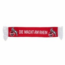 1. FC Köln Autoschal „Die Macht am Rhein"
