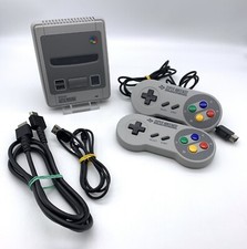 Nintendo classic mini - mini:, super