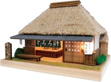 Modellbausatz DIY TOKAIDO 53