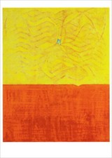 Kunstkarte Max Ernst "Ein