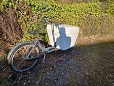 babboe E - Lastenrad