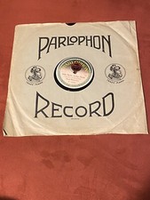 Schellackplatte Stille Nacht /