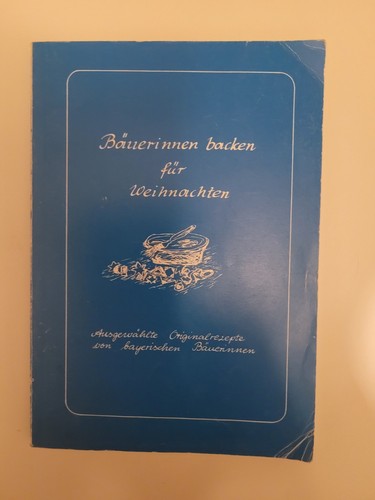 Bäuerinnen backen für