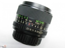 Weitwinkel-Objektiv Cosina