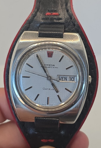 Omega megaquartz 32khz - 32khz, geneve